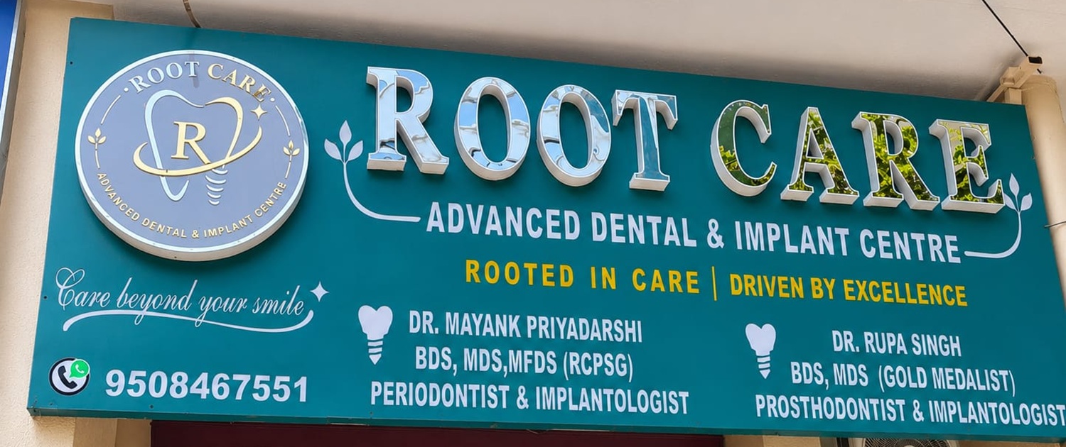 Modern Dental Care